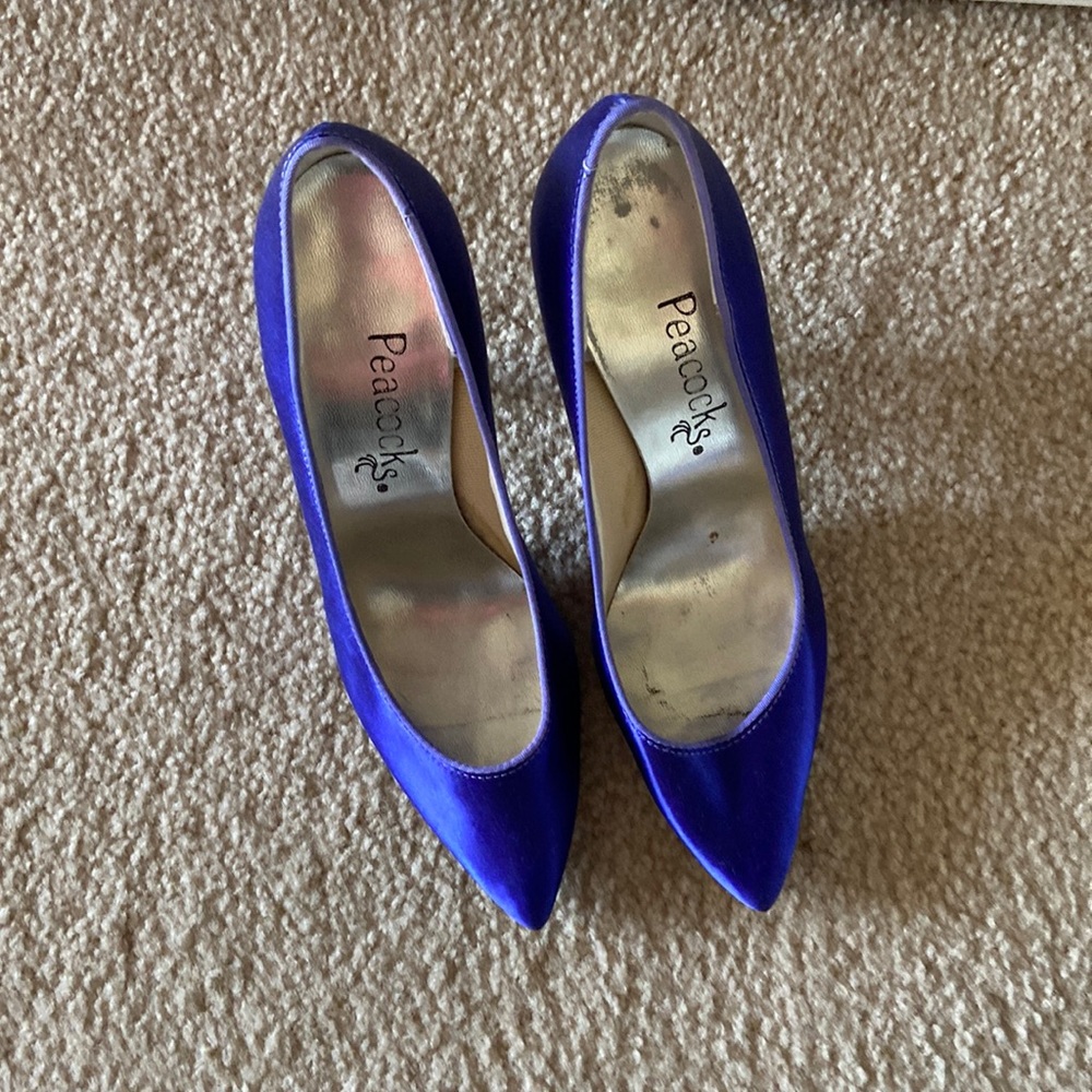 Pageant shoes worn one time!